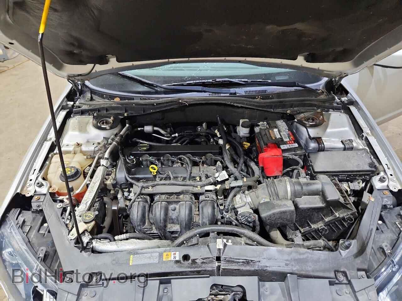 2012 FORD FUSION - VIN: 3FAHP0HA7CR420165 - Photo 11
