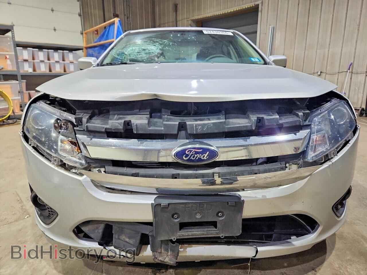 2012 FORD FUSION - VIN: 3FAHP0HA7CR420165 - Photo 5