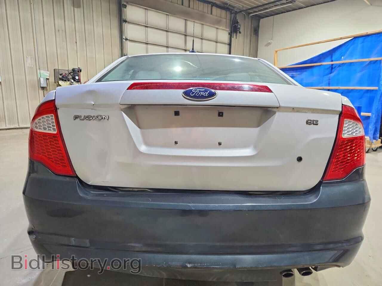 2012 FORD FUSION - VIN: 3FAHP0HA7CR420165 - Photo 6