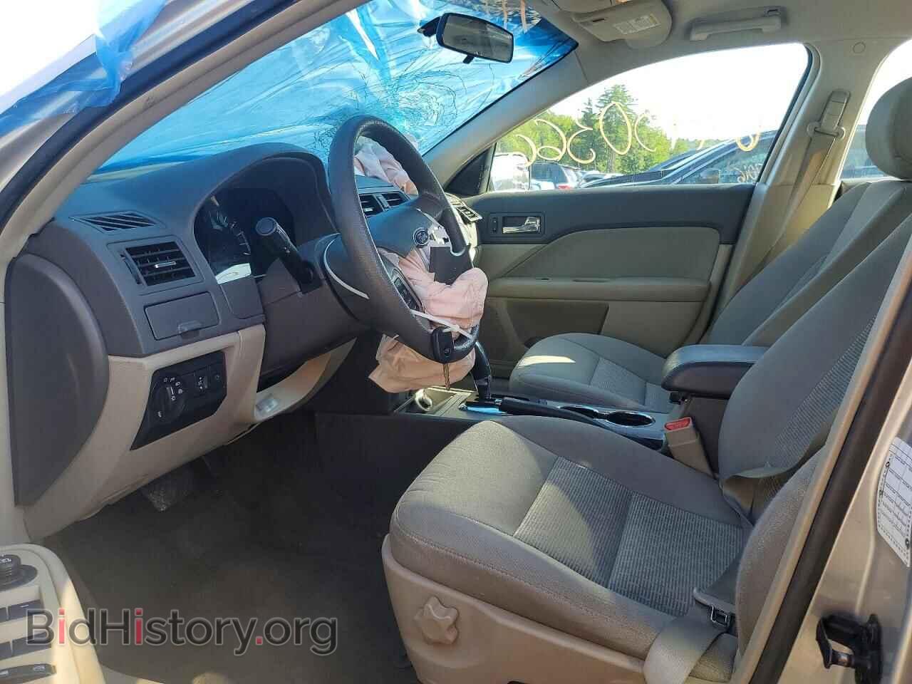 2012 FORD FUSION - VIN: 3FAHP0HA7CR420165 - Photo 7