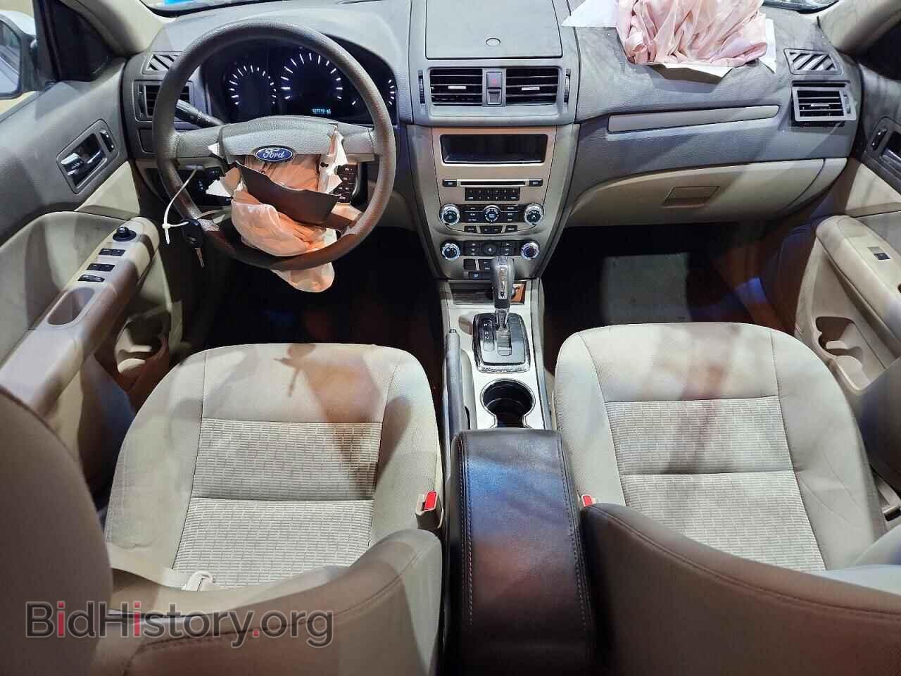 2012 FORD FUSION - VIN: 3FAHP0HA7CR420165 - Photo 8