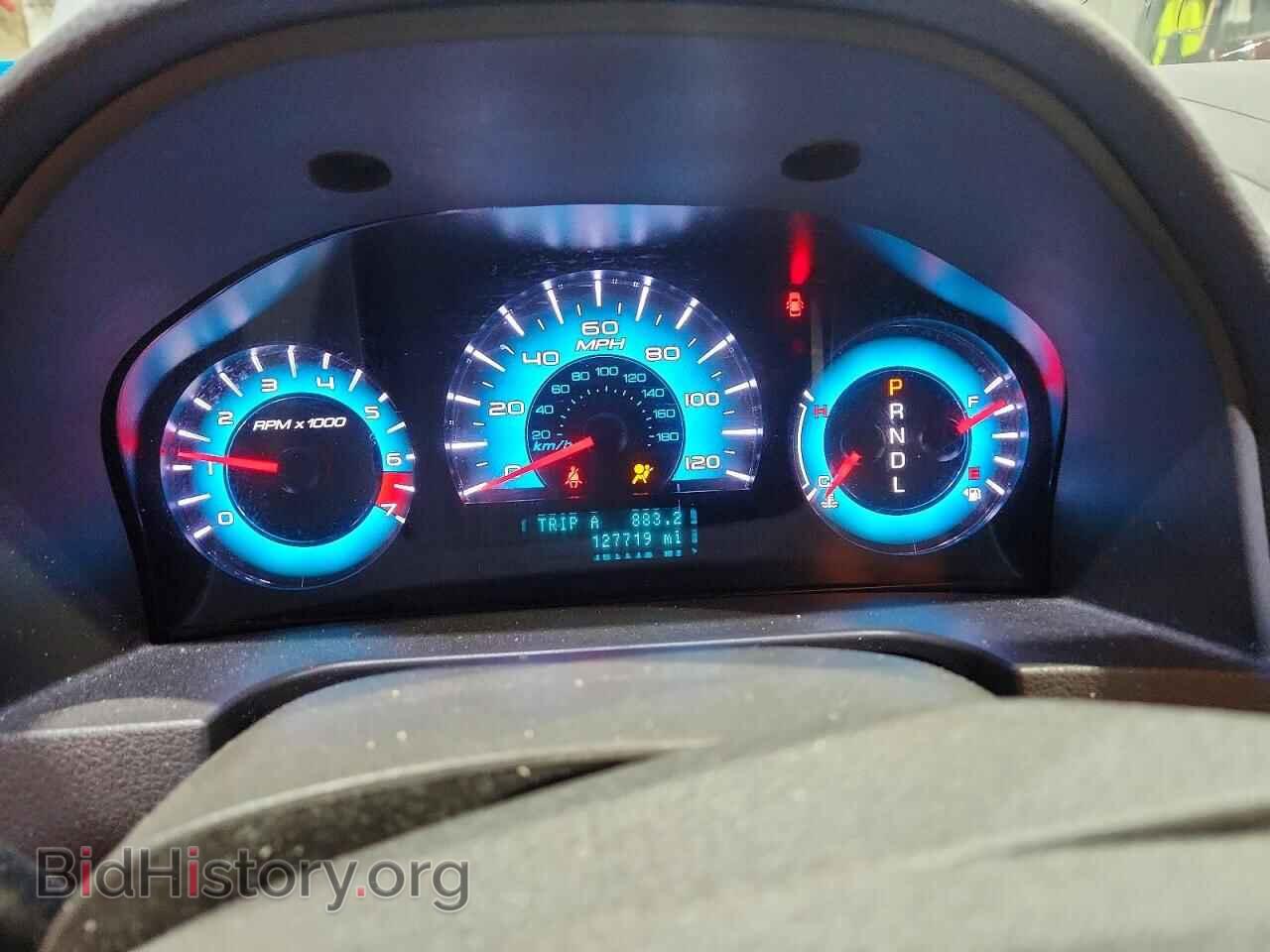 2012 FORD FUSION - VIN: 3FAHP0HA7CR420165 - Photo 9