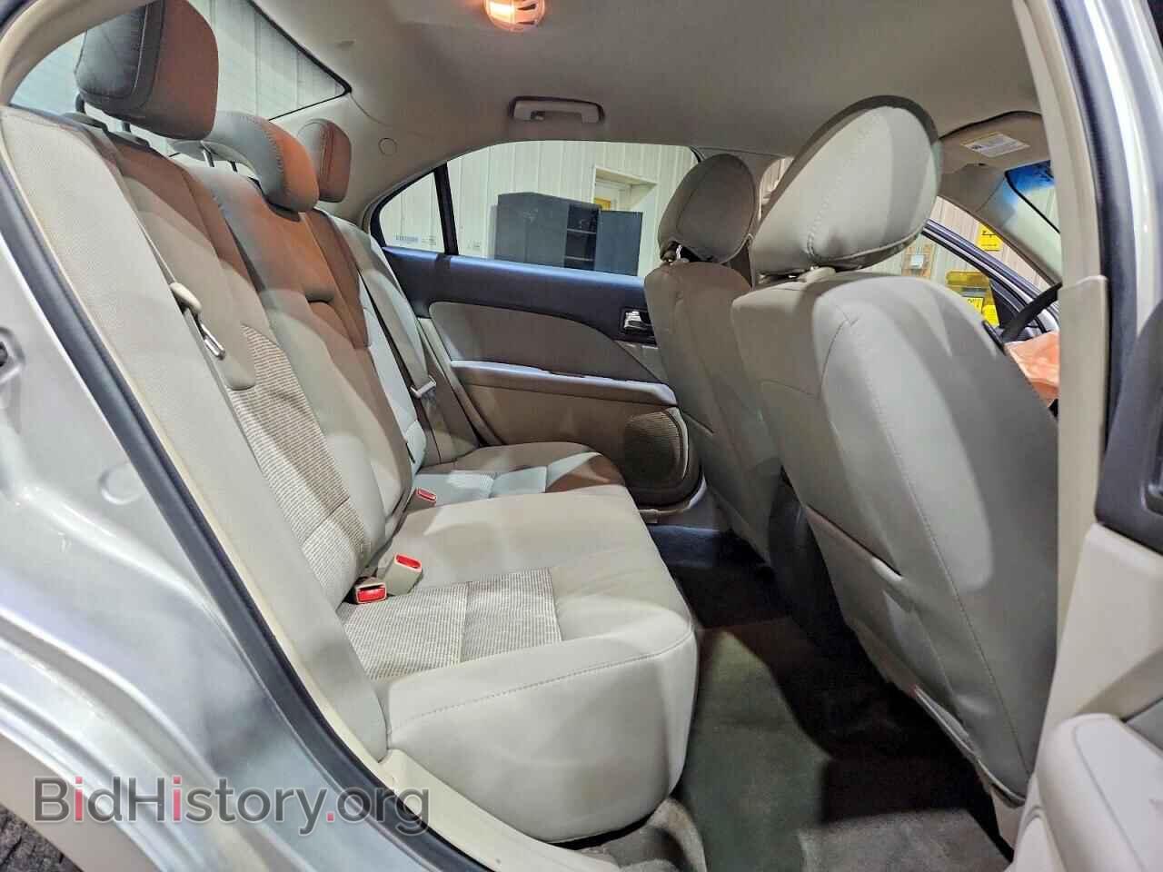 2012 FORD FUSION - VIN: 3FAHP0HA7CR420165 - Photo 10