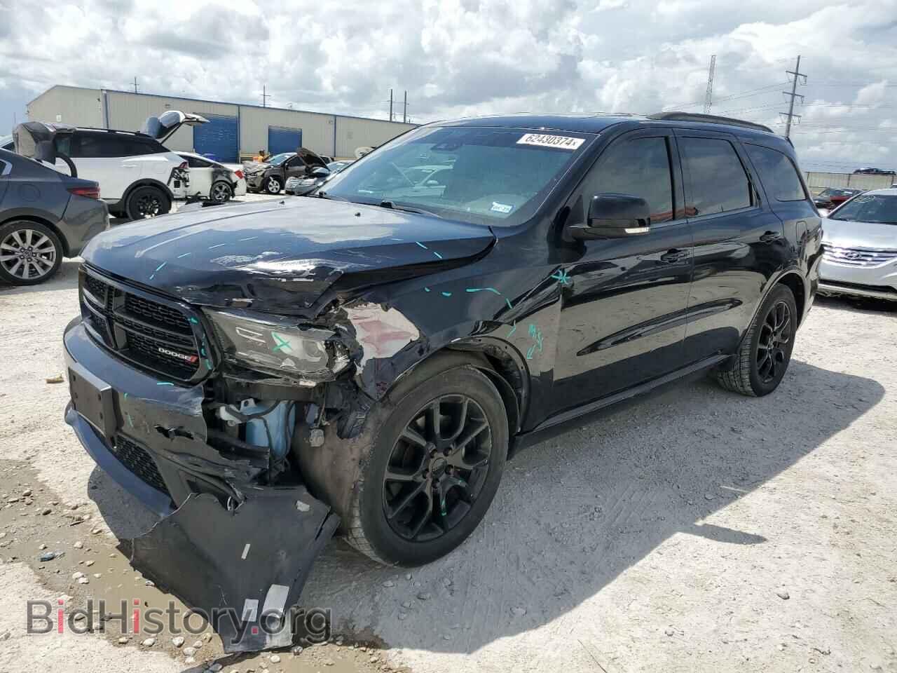 Photo 1C4SDJCT0HC753062 - DODGE DURANGO 2017