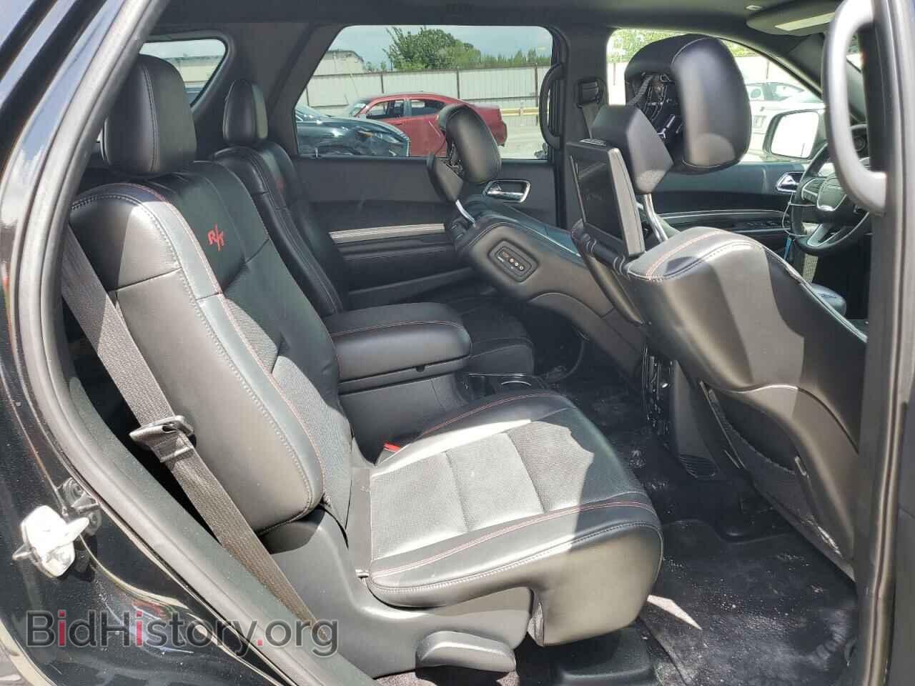2017 DODGE DURANGO - VIN: 1C4SDJCT0HC753062 - Фото 11
