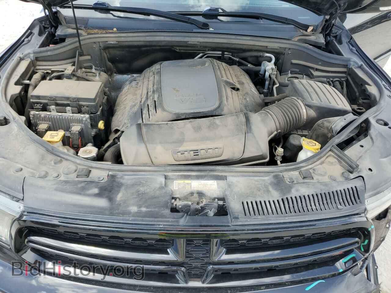 2017 DODGE DURANGO - VIN: 1C4SDJCT0HC753062 - Фото 12