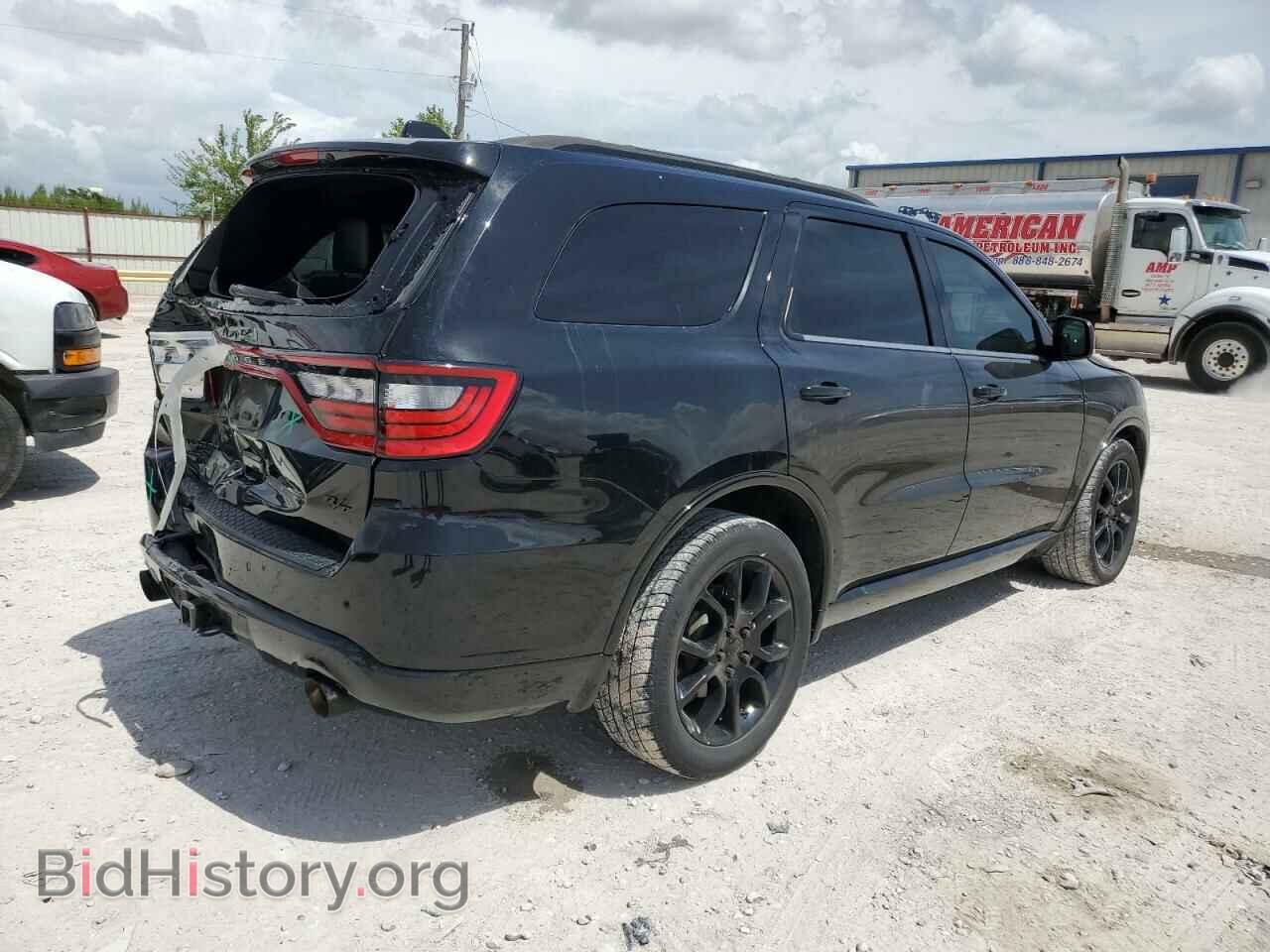 2017 DODGE DURANGO - VIN: 1C4SDJCT0HC753062 - Фото 3
