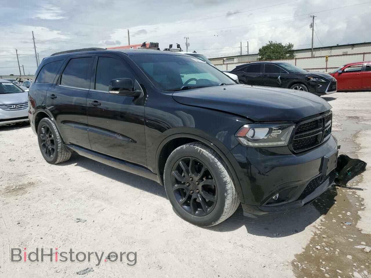 2017 DODGE DURANGO - VIN: 1C4SDJCT0HC753062 - Фото 4