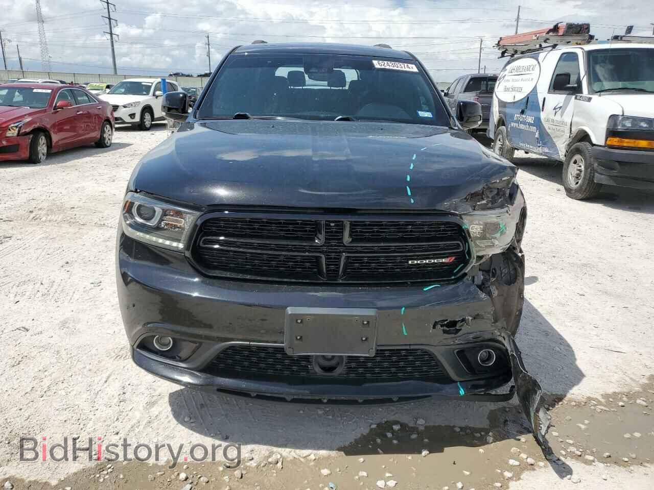 2017 DODGE DURANGO - VIN: 1C4SDJCT0HC753062 - Фото 5