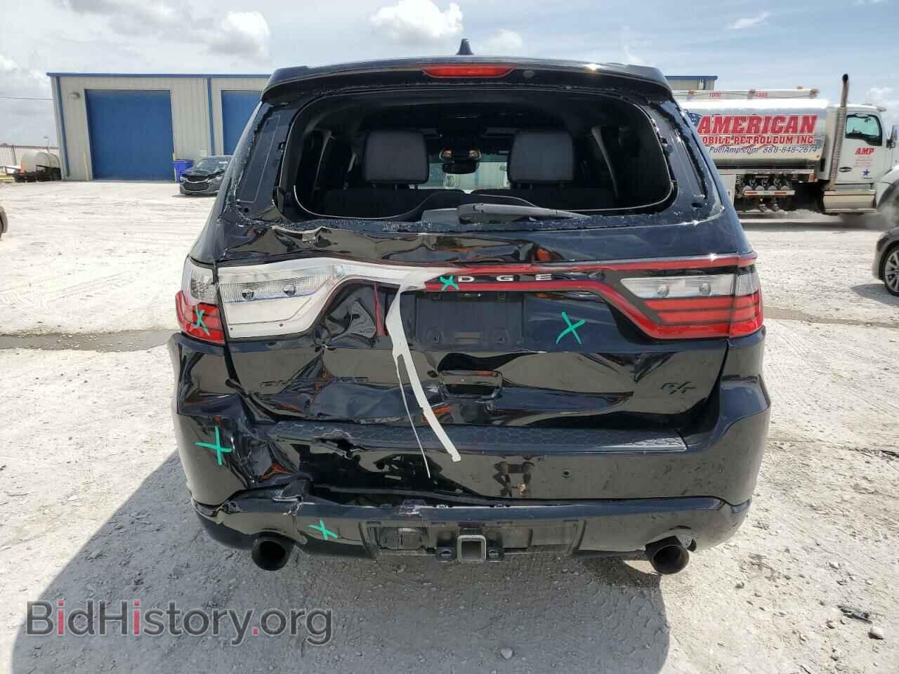 2017 DODGE DURANGO - VIN: 1C4SDJCT0HC753062 - Фото 6