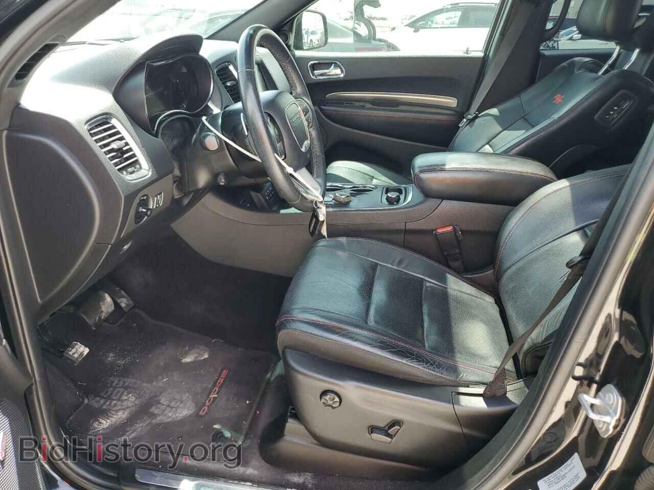 2017 DODGE DURANGO - VIN: 1C4SDJCT0HC753062 - Фото 7