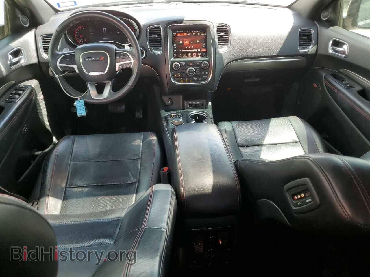 2017 DODGE DURANGO - VIN: 1C4SDJCT0HC753062 - Фото 8
