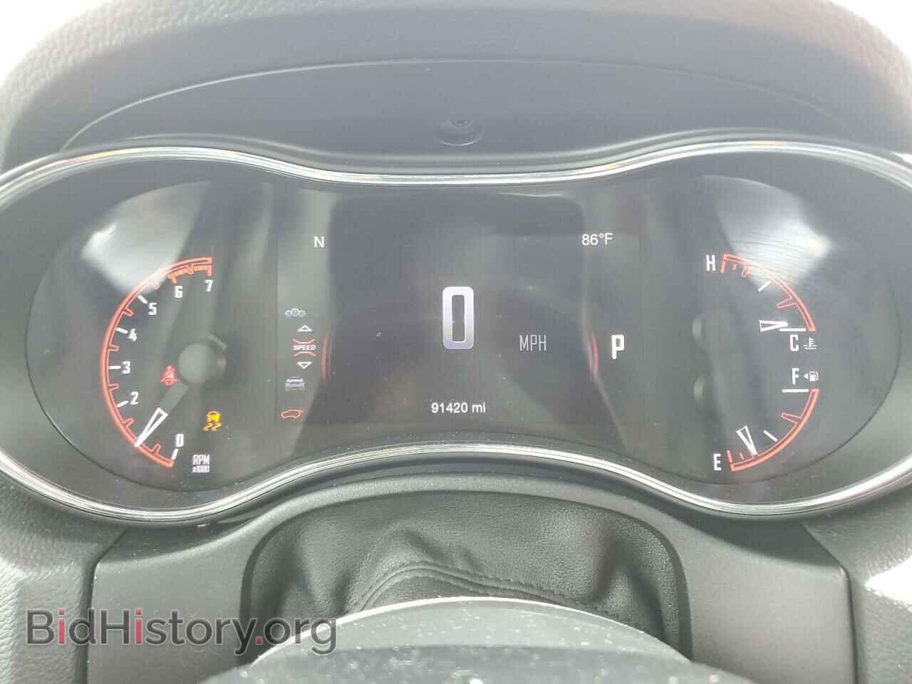 2017 DODGE DURANGO - VIN: 1C4SDJCT0HC753062 - Фото 9