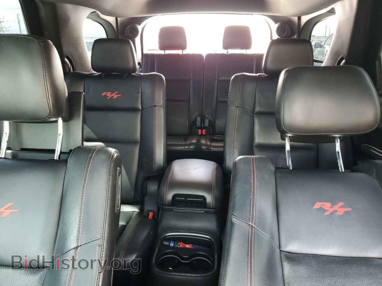 2017 DODGE DURANGO - VIN: 1C4SDJCT0HC753062 - Фото 10