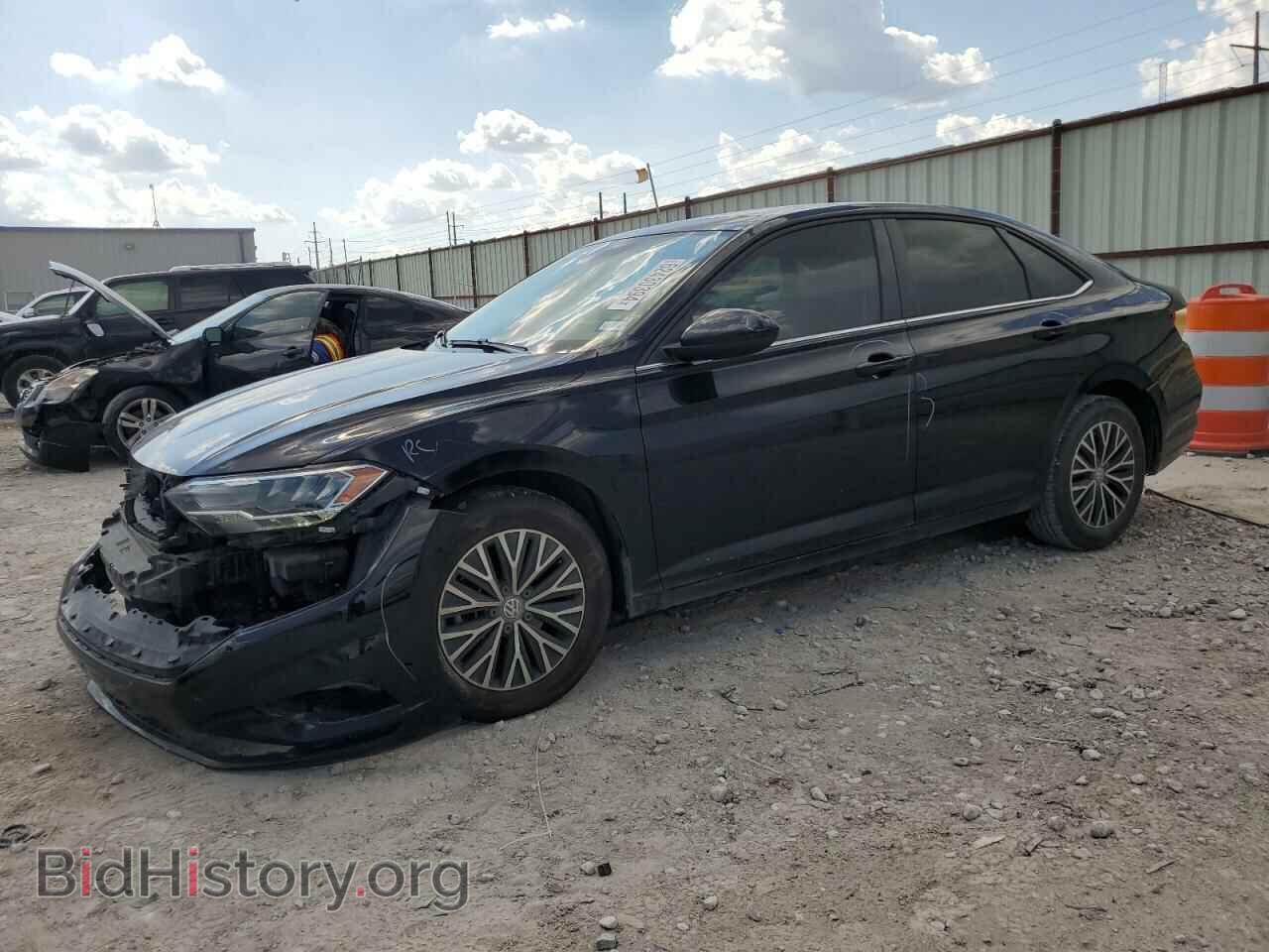 Фотография 3VWC57BU1KM122516 - VOLKSWAGEN JETTA 2019
