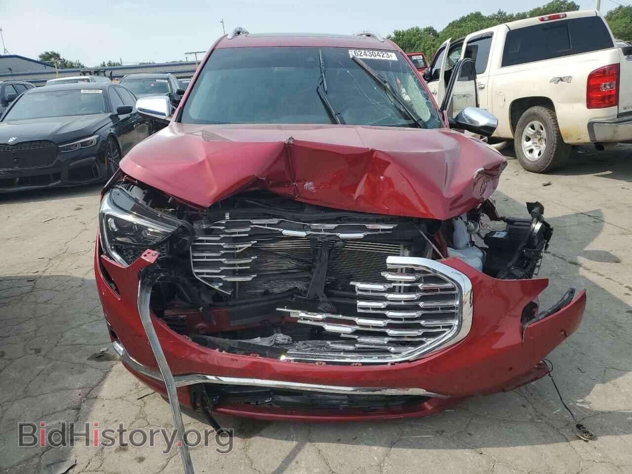 2020 GMC TERRAIN - VIN: 3GKALSEX9LL166820 - Photo 5
