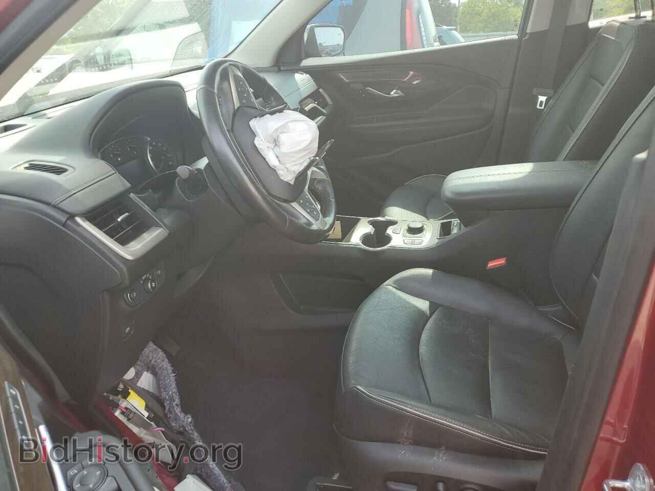2020 GMC TERRAIN - VIN: 3GKALSEX9LL166820 - Photo 7