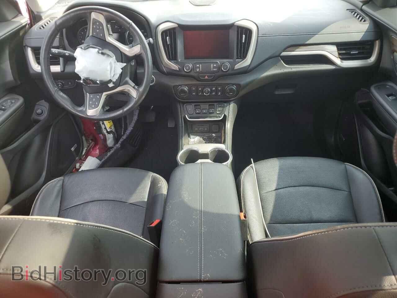 2020 GMC TERRAIN - VIN: 3GKALSEX9LL166820 - Photo 8