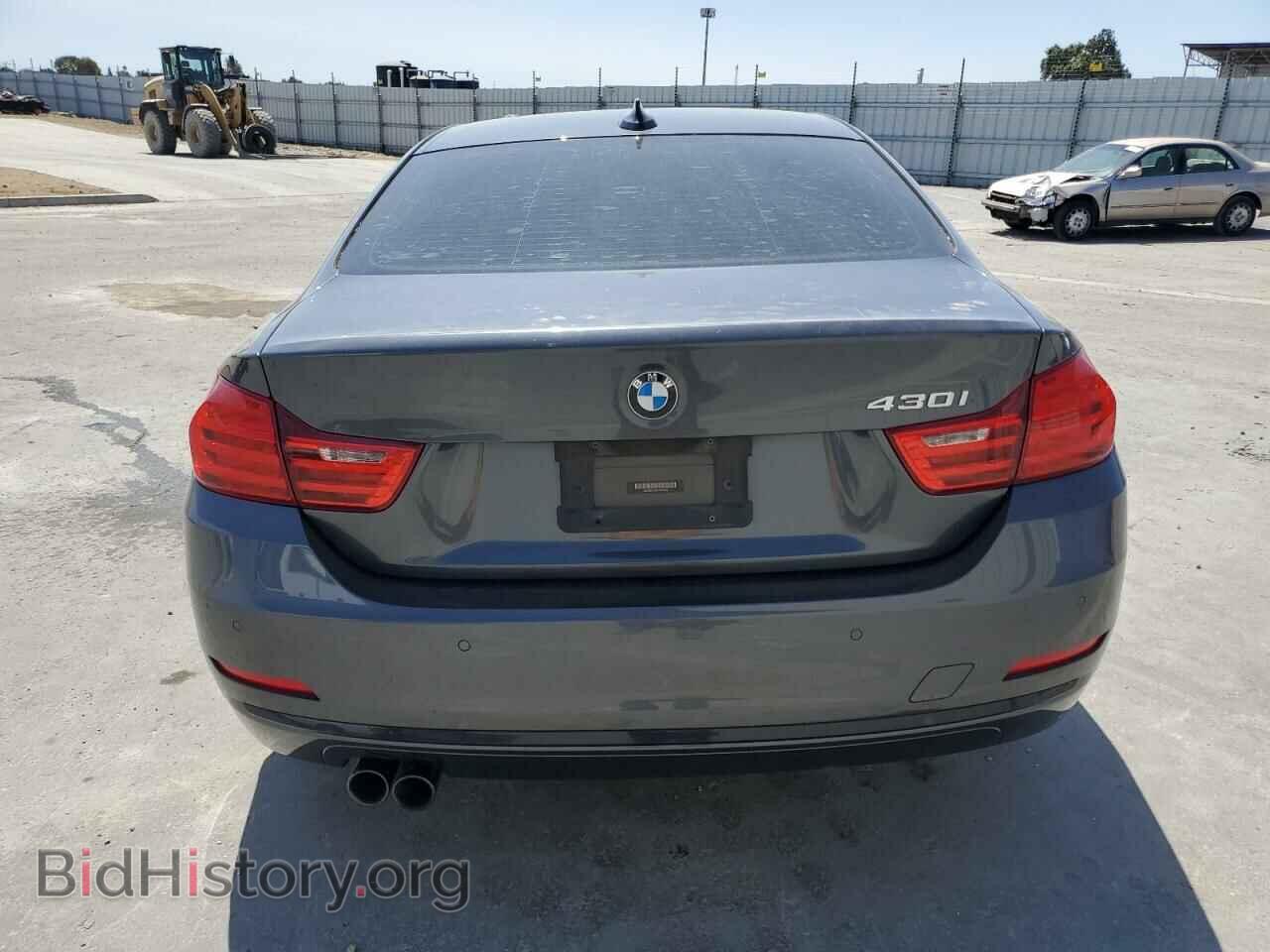 2017 BMW 4 SERIES - VIN: WBA4R7C59HK876425 - Фото 6