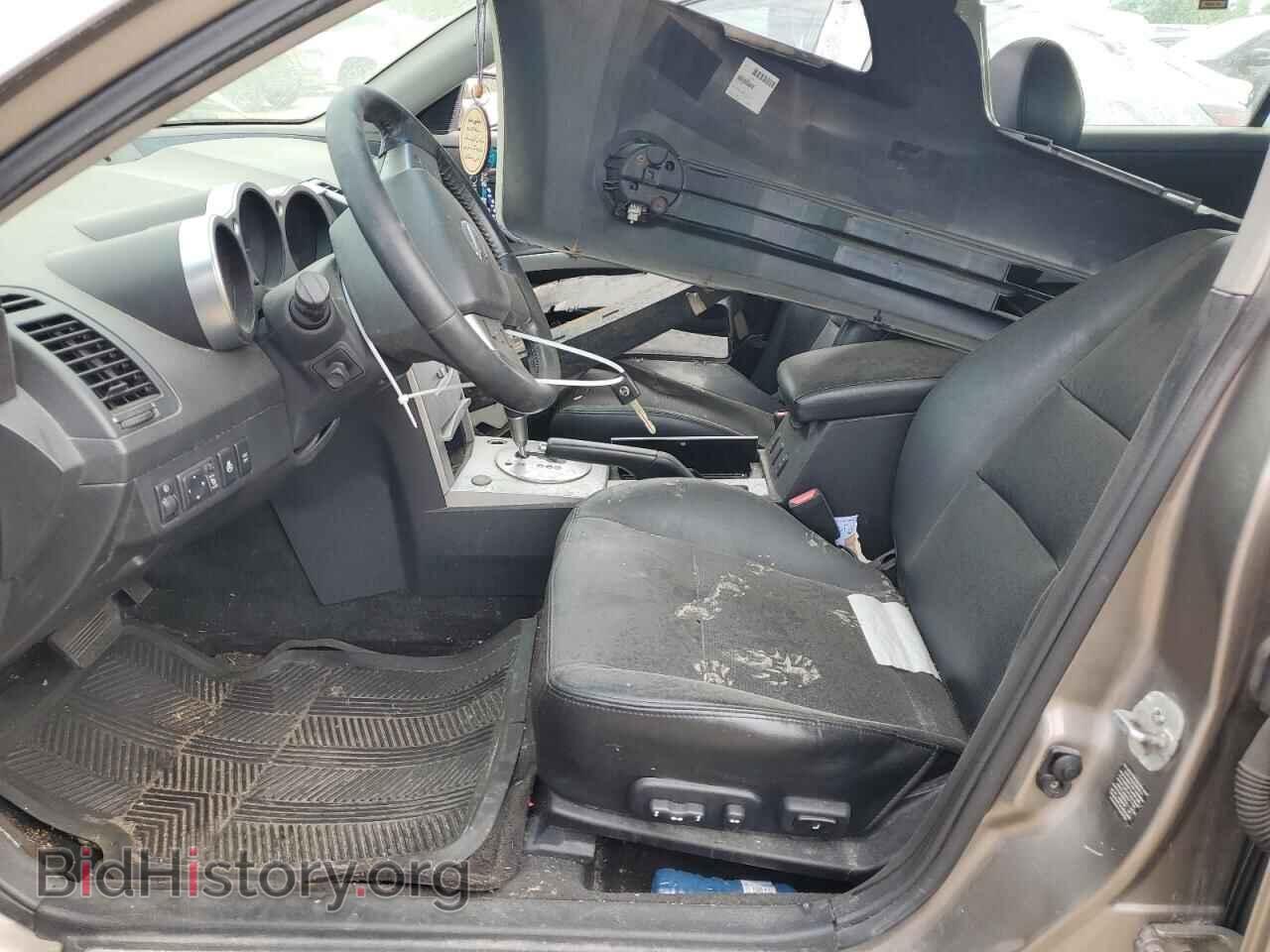 2005 NISSAN MAXIMA - VIN: 1N4BA41E75C840196 - Фото 7