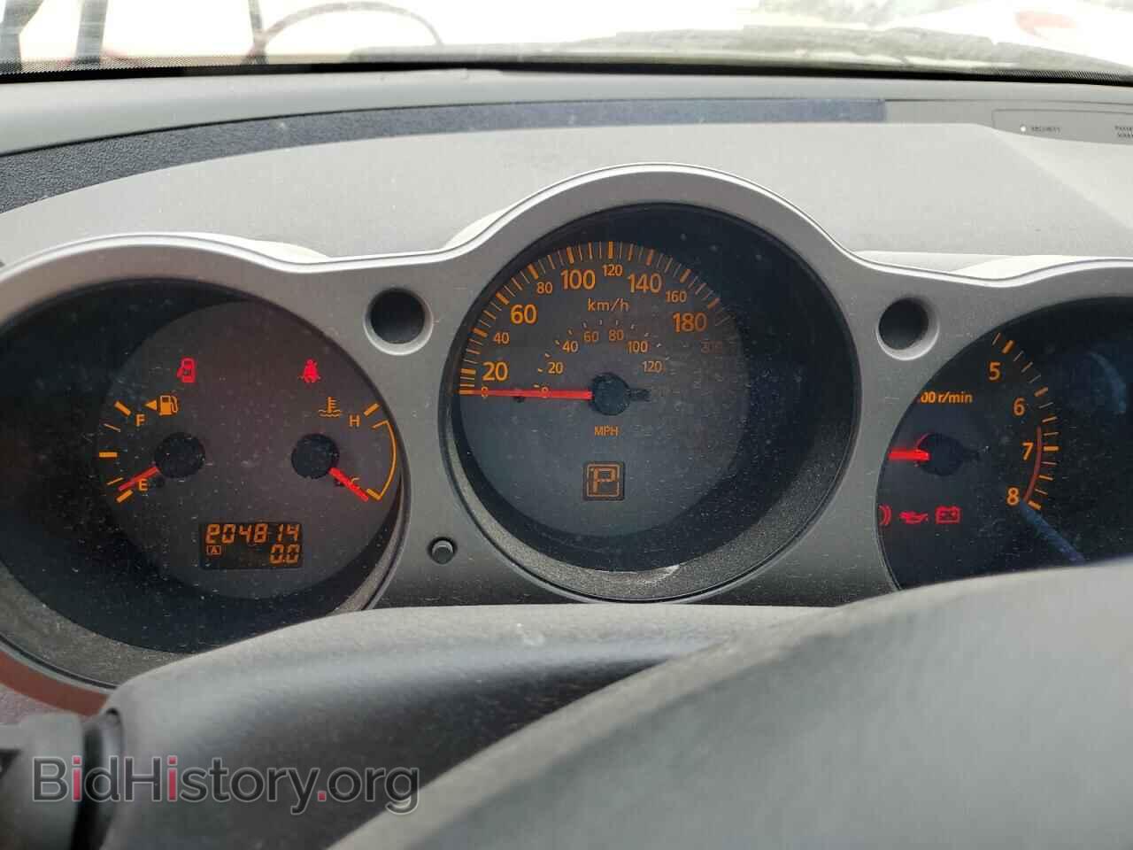 2005 NISSAN MAXIMA - VIN: 1N4BA41E75C840196 - Фото 9