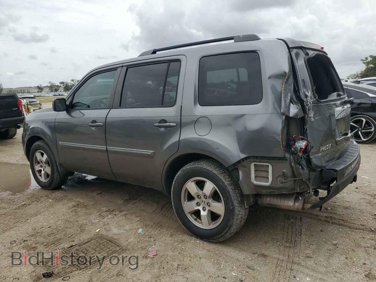 2011 HONDA PILOT - VIN: 5FNYF4H54BB055189 - Фото 2