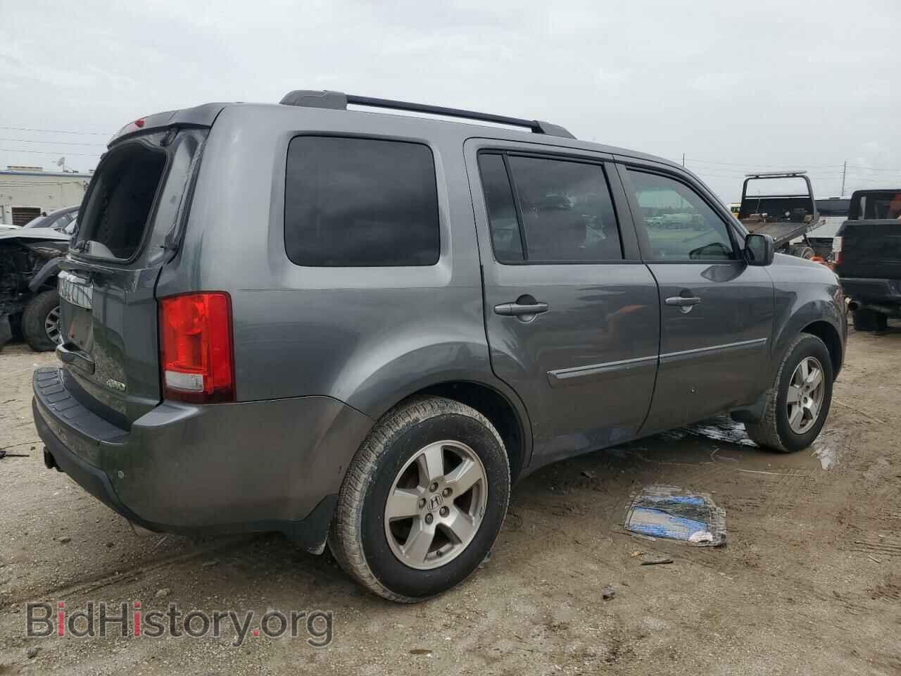 2011 HONDA PILOT - VIN: 5FNYF4H54BB055189 - Фото 3