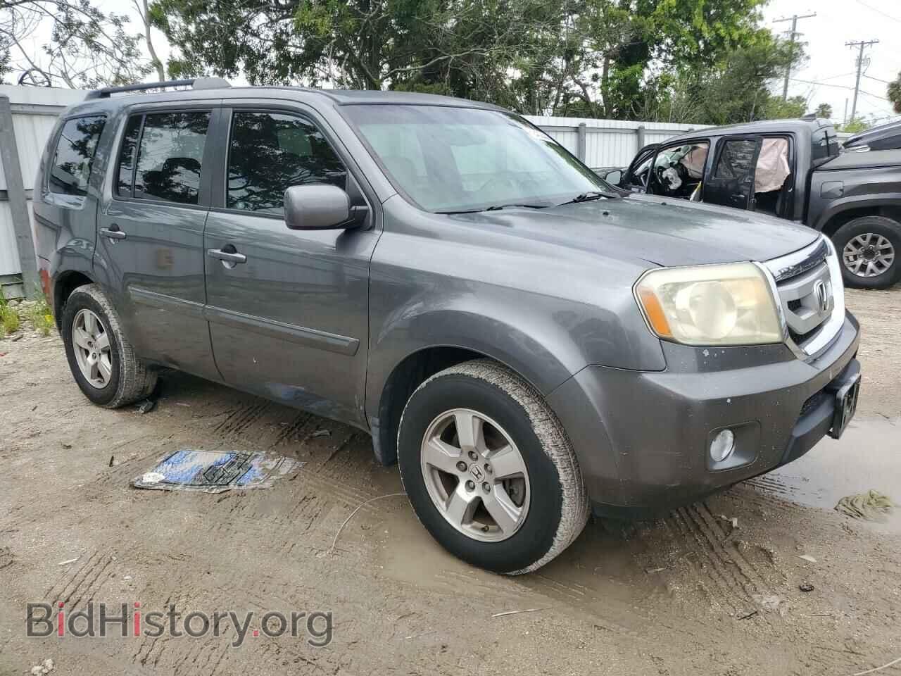 2011 HONDA PILOT - VIN: 5FNYF4H54BB055189 - Фото 4