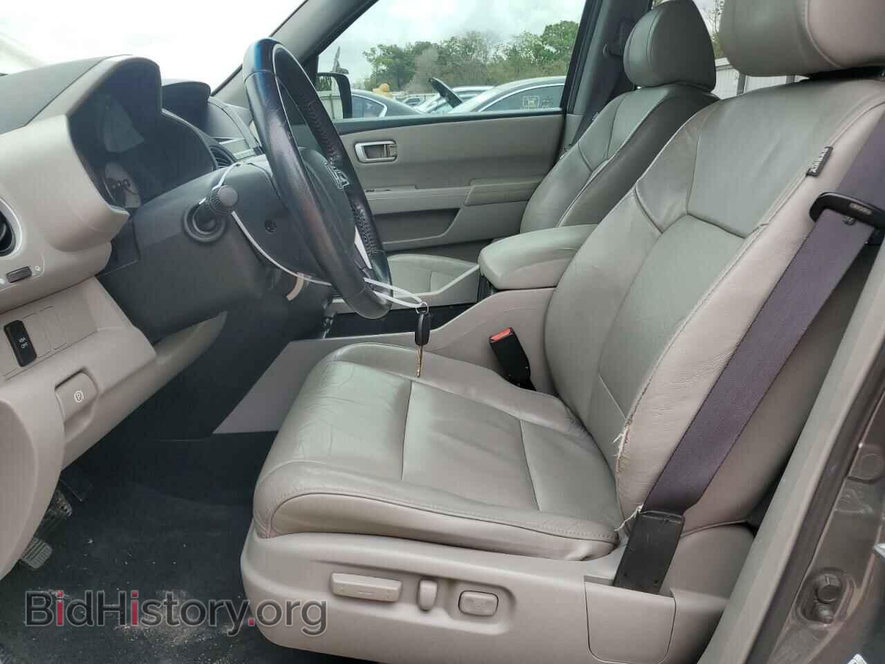 2011 HONDA PILOT - VIN: 5FNYF4H54BB055189 - Фото 7