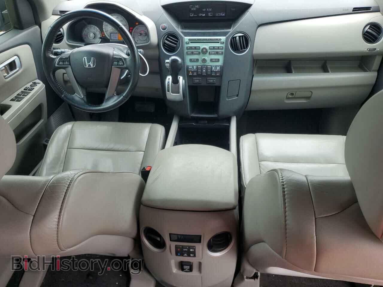 2011 HONDA PILOT - VIN: 5FNYF4H54BB055189 - Фото 8
