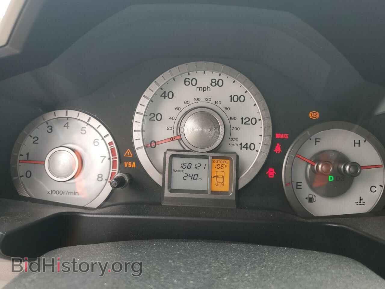 2011 HONDA PILOT - VIN: 5FNYF4H54BB055189 - Фото 9