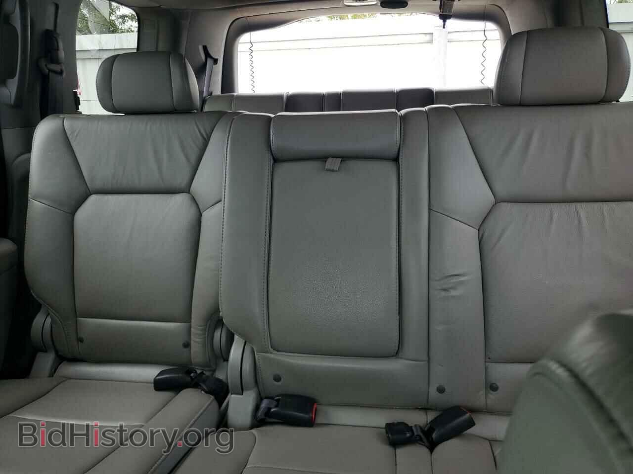 2011 HONDA PILOT - VIN: 5FNYF4H54BB055189 - Фото 10