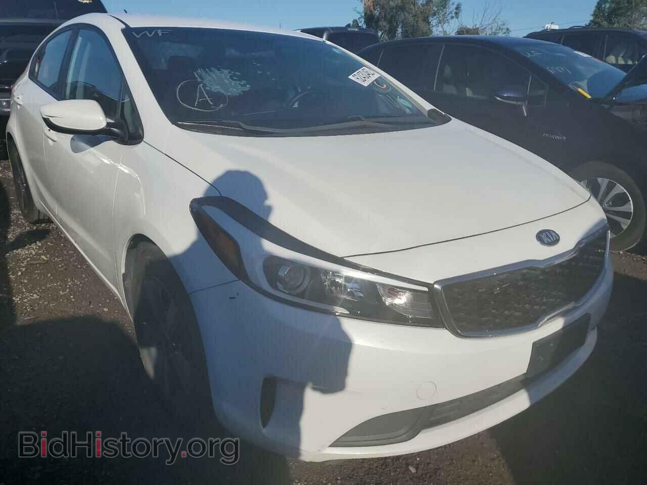 Фотография 3KPFL4A78JE206955 - KIA FORTE 2018