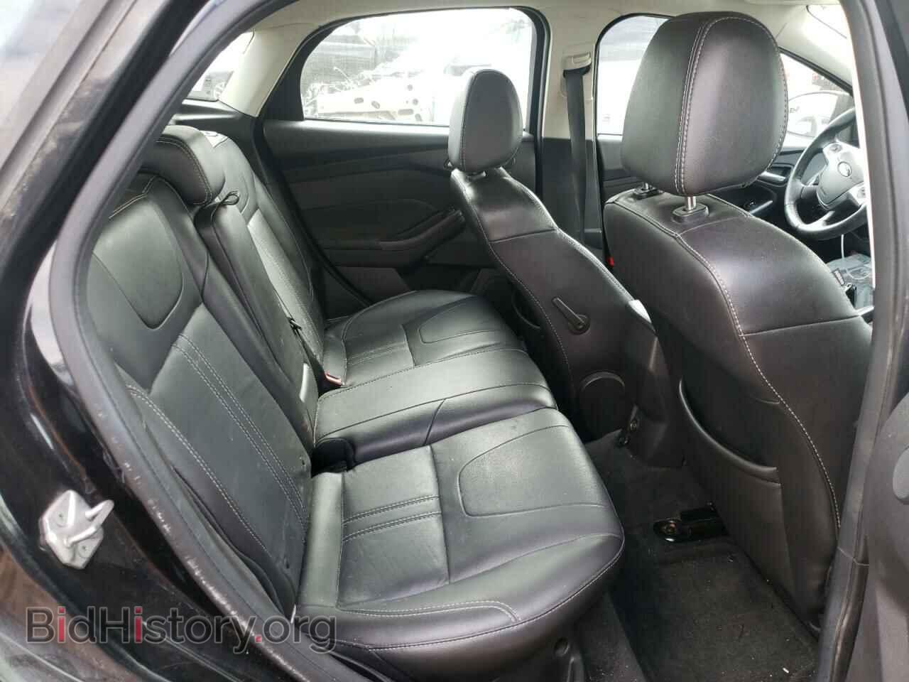 2014 FORD FOCUS - VIN: 1FADP3N20EL166863 - Фото 6