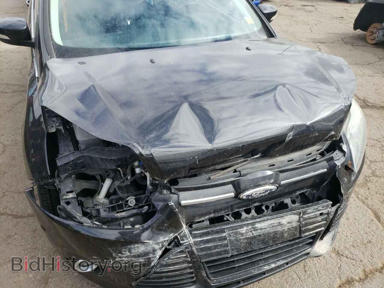 2014 FORD FOCUS - VIN: 1FADP3N20EL166863 - Фото 7