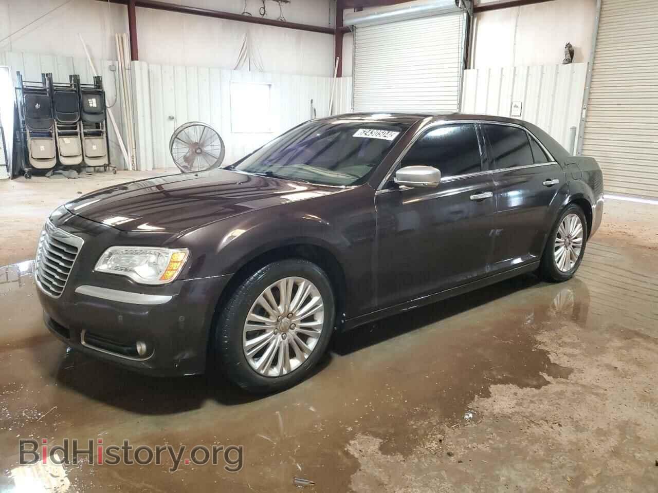 Photo 2C3CCAST6DH567353 - CHRYSLER 300 2013