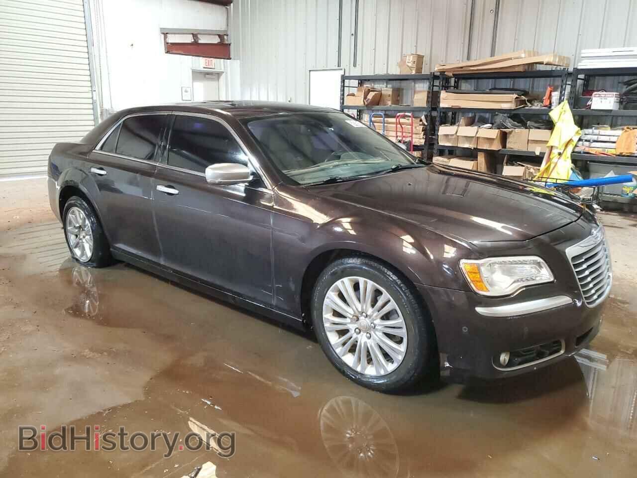 2013 CHRYSLER 300 - VIN: 2C3CCAST6DH567353 - Фото 4