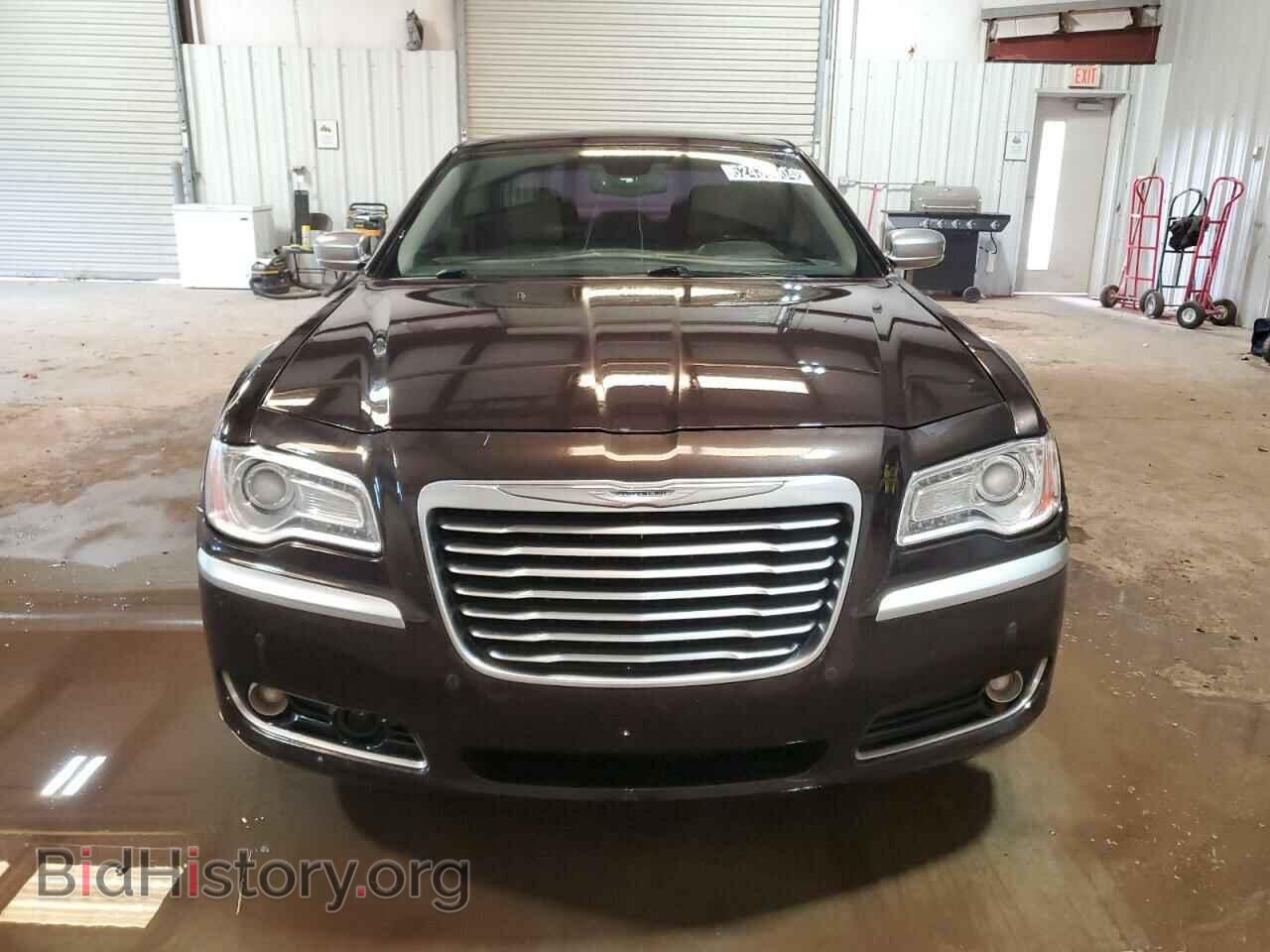 2013 CHRYSLER 300 - VIN: 2C3CCAST6DH567353 - Фото 5