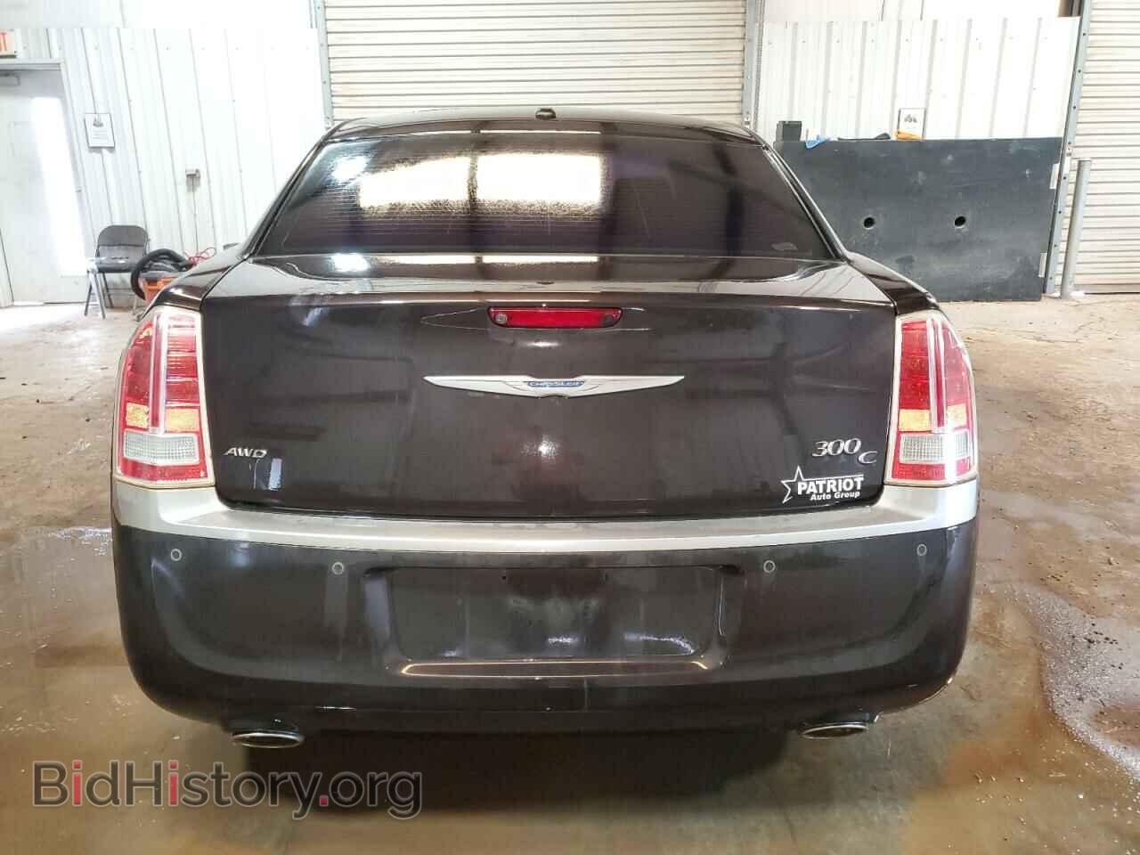 2013 CHRYSLER 300 - VIN: 2C3CCAST6DH567353 - Фото 6