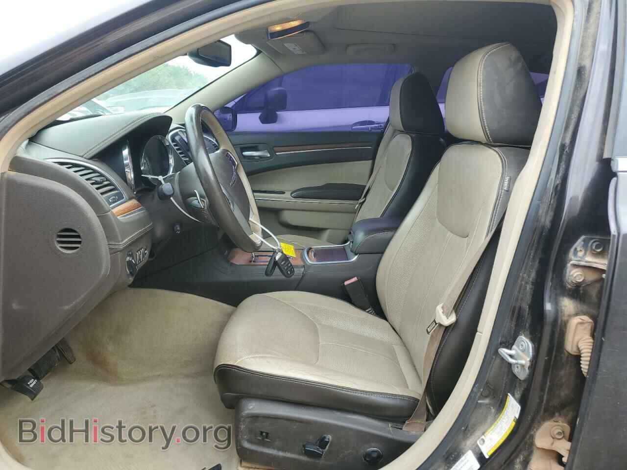 2013 CHRYSLER 300 - VIN: 2C3CCAST6DH567353 - Фото 7