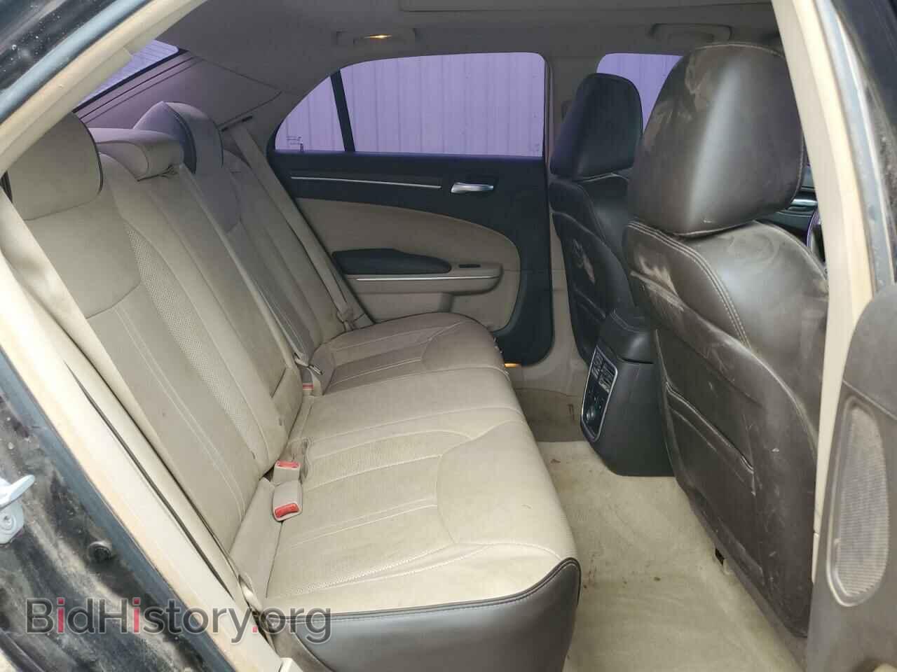 2013 CHRYSLER 300 - VIN: 2C3CCAST6DH567353 - Фото 10
