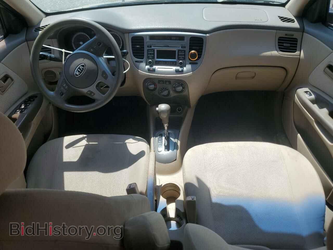 2011 KIA RIO - VIN: KNADH4A36B6949429 - Фото 8