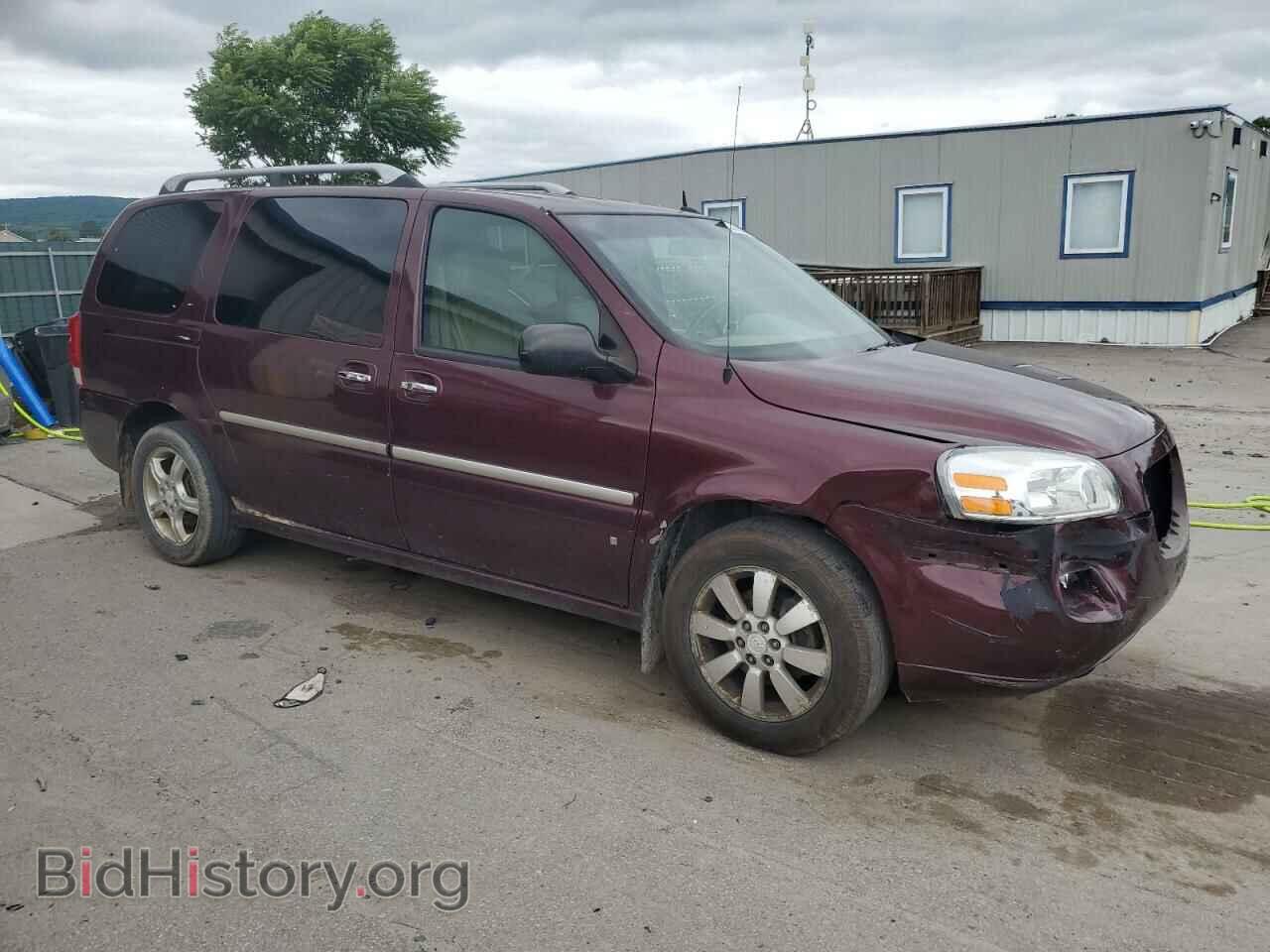 2007 BUICK TERRAZA - VIN: 5GADV33117D100444 - Фото 4