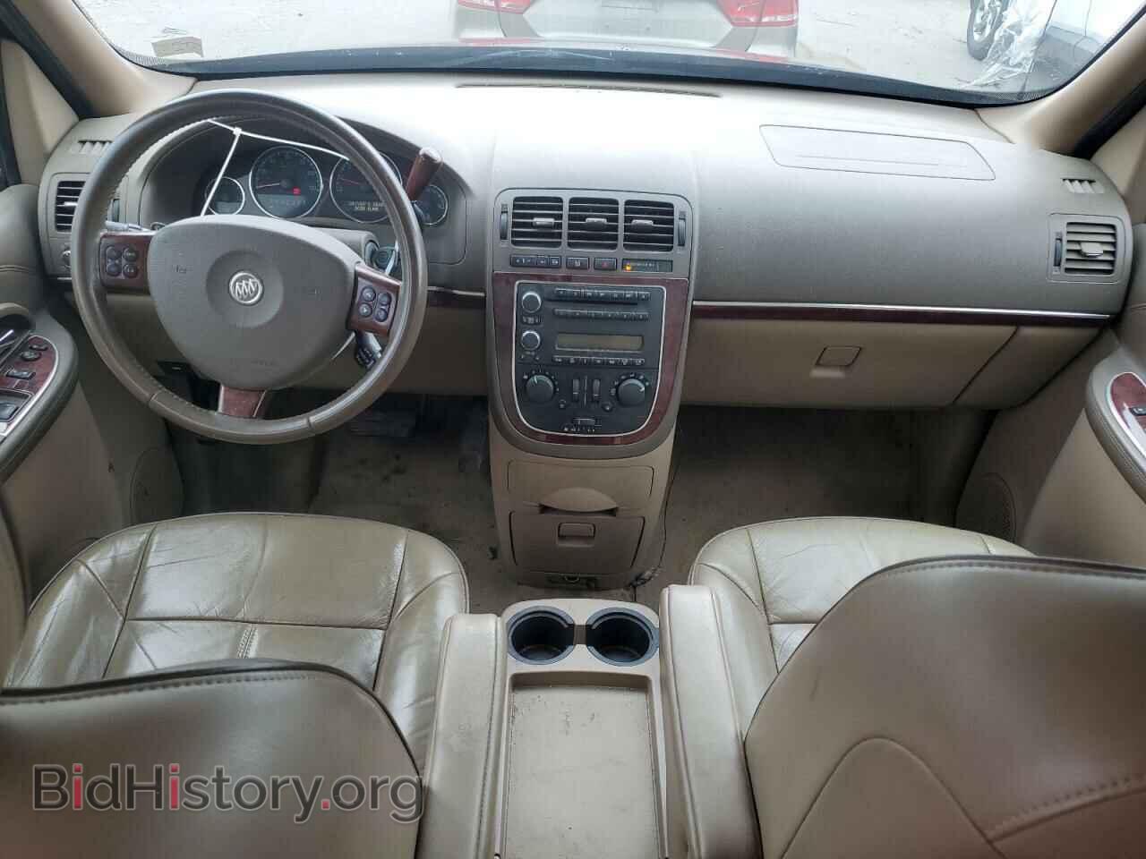 2007 BUICK TERRAZA - VIN: 5GADV33117D100444 - Фото 8