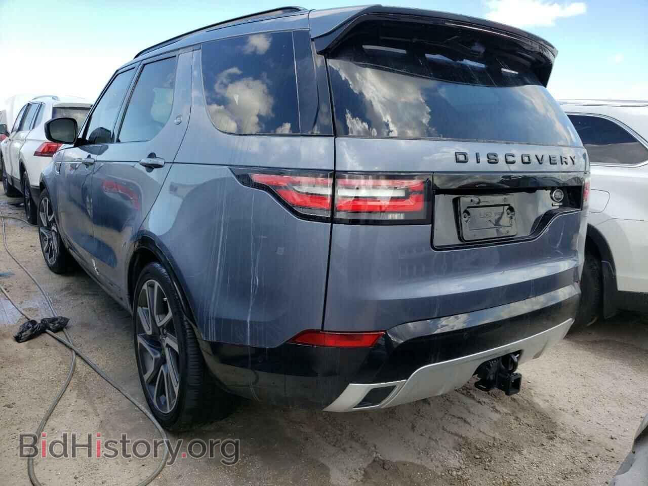 2019 LAND ROVER DISCOVERY - VIN: SALRT2RV4KA096178 - Фото 3