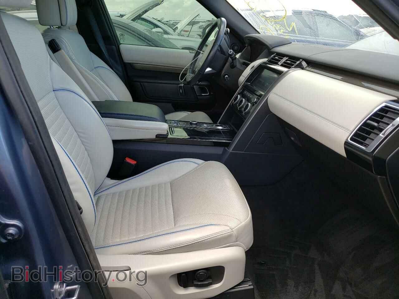 2019 LAND ROVER DISCOVERY - VIN: SALRT2RV4KA096178 - Фото 5