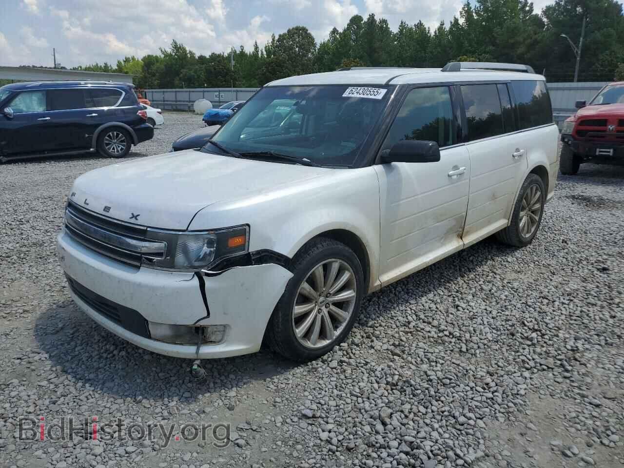Photo 2FMGK5C86EBD09531 - FORD FLEX 2014