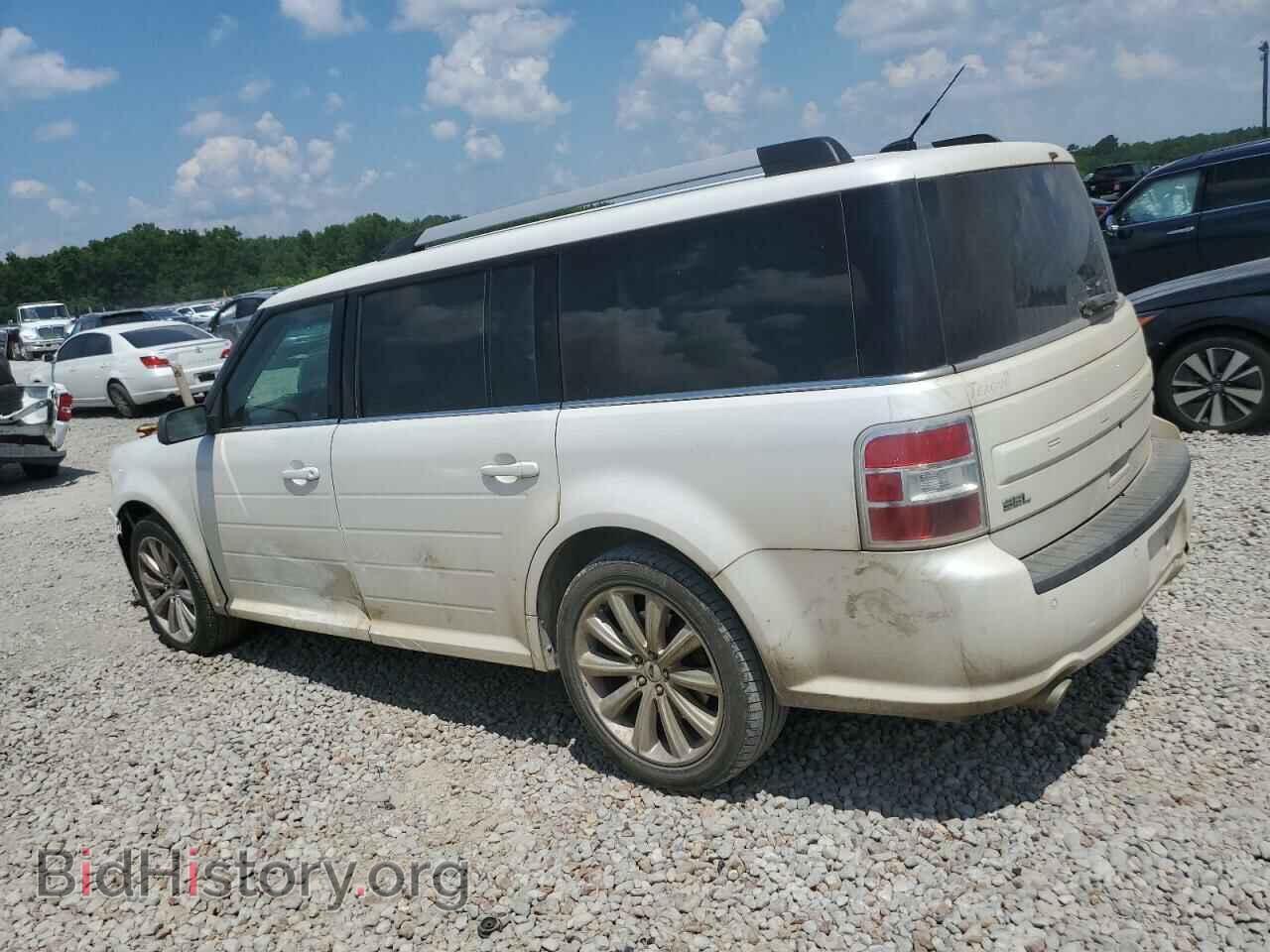 2014 FORD FLEX - VIN: 2FMGK5C86EBD09531 - Photo 2