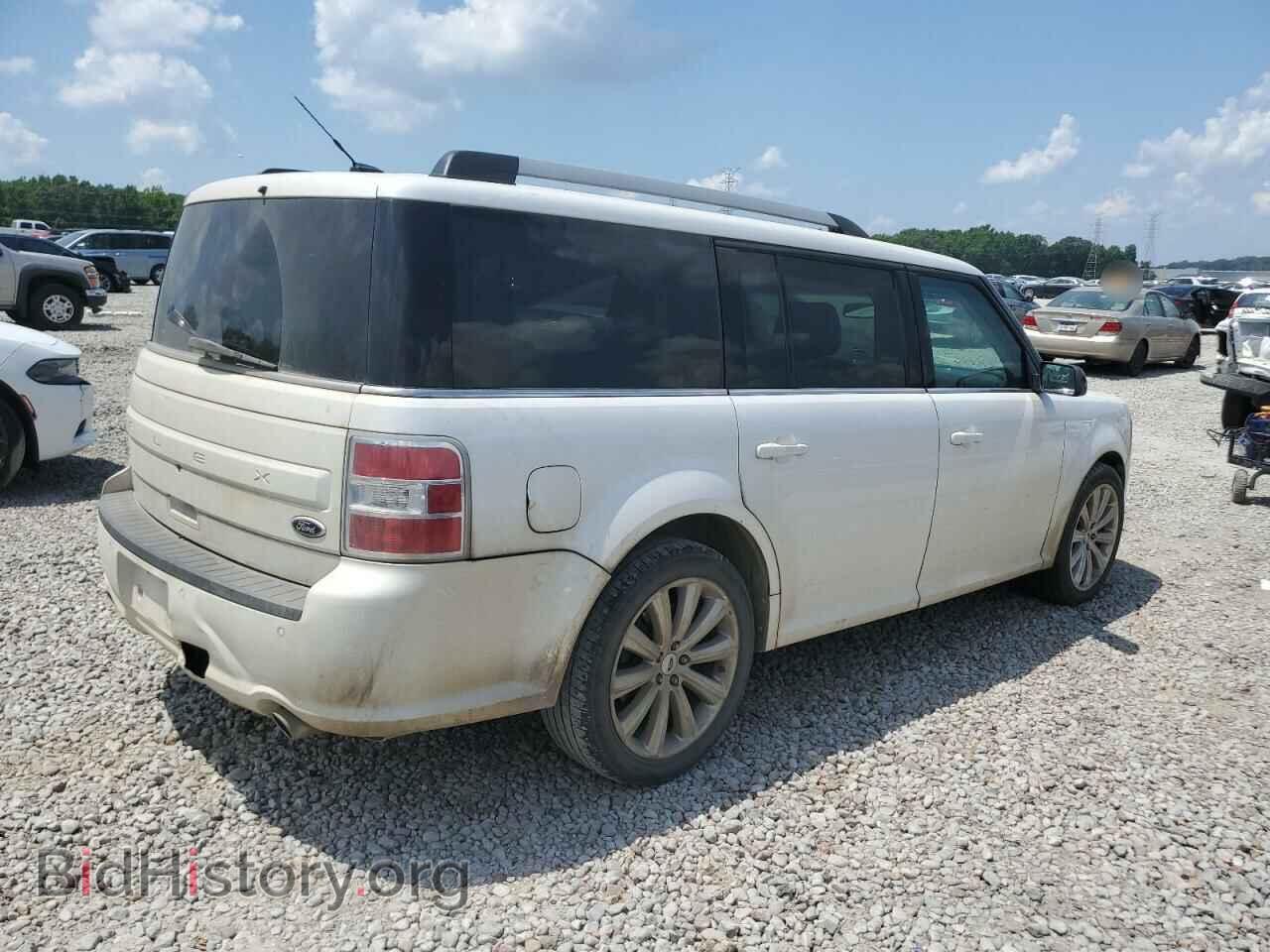 2014 FORD FLEX - VIN: 2FMGK5C86EBD09531 - Photo 3