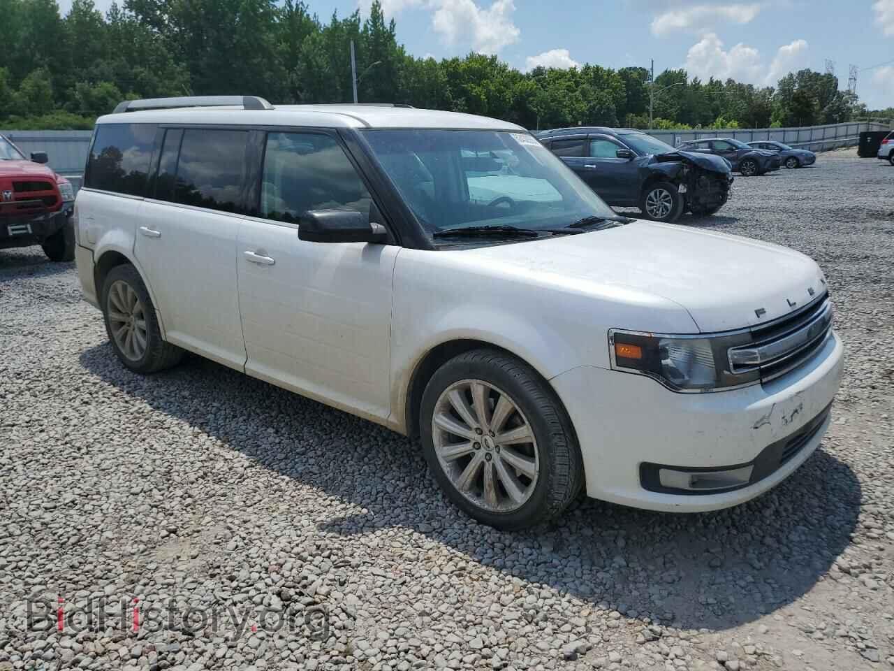 2014 FORD FLEX - VIN: 2FMGK5C86EBD09531 - Photo 4